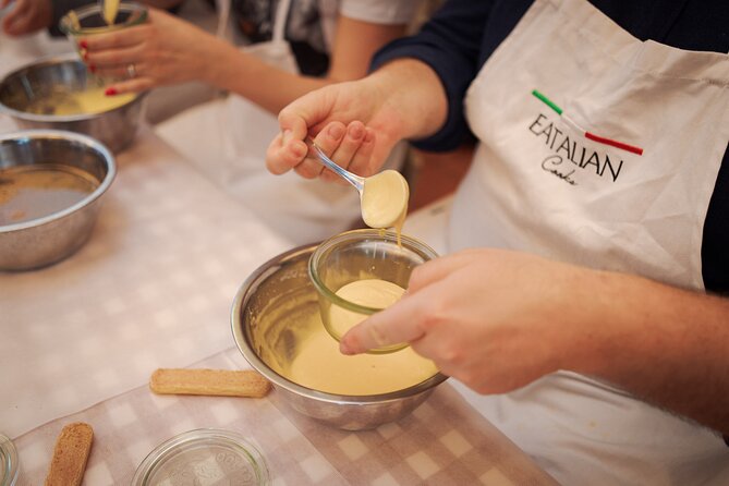 Pizza and Tiramisu Cooking Class in Rome, Piazza Navona - Dietary limits and who should avoid this class