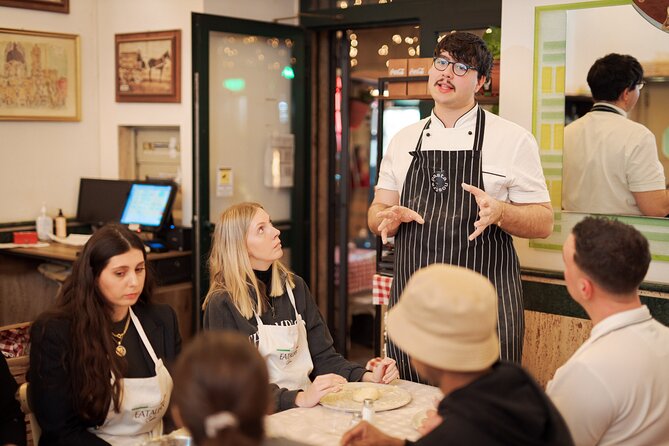 Pizza Cooking Class in Rome City Center - Piazza Navona - Key points before you go