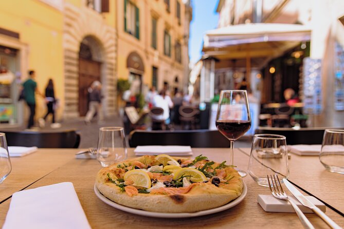 Pizza Cooking Class in Rome City Center - Piazza Navona - The wooden-oven pizza method, and what you can replicate later