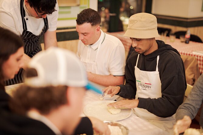 Pizza Cooking Class in Rome City Center - Piazza Navona - What to bring, and how to get the most out of class day