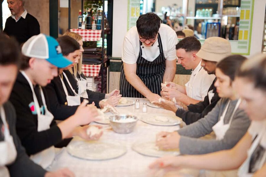 Pizza Cooking Class in Rome - Piazza Navona - Price and value: what $51.02 includes in central Rome