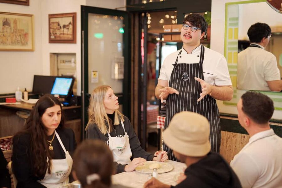 Pizza Cooking Class in Rome - Piazza Navona - FAQ
