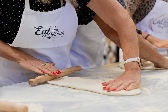 Pizza & Gelato Cooking Class in Rome, Hands-On Italian Experience - Pizza & gelato in Rome, but make it practical