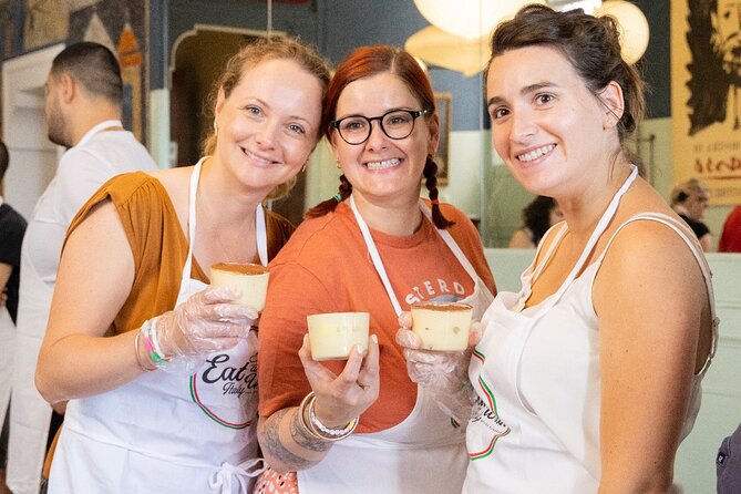 Pizza & Gelato Cooking Class in Rome, Hands-On Italian Experience - Chefs and group dynamics: why the small size really matters