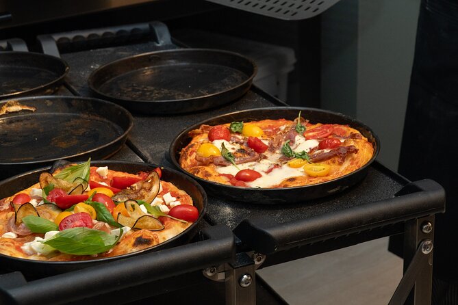 Pizza, Gelato & Suppli Cooking Class by Colosseum - Pizza, Gelato, and Supplì: A hands-on Rome food lesson