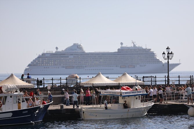 Pompeii, Amalfi Coast Day Trip from Rome by Luxury Car and Van - Quick key points to know before you go