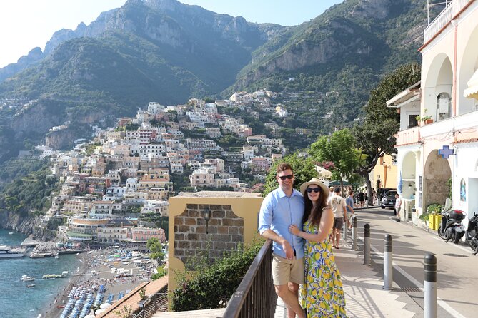 Pompeii, Amalfi Coast Day Trip from Rome by Luxury Car and Van - Who this day trip suits best