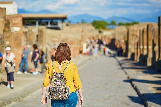 Pompeii and Amalfi Coast Day Trip from Rome - Key Highlights You’ll Actually Feel