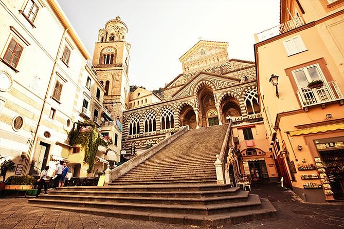 Pompeii and Amalfi Coast Day Trip from Rome - Choosing Your Final Stop: Sorrento or Positano