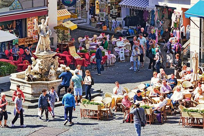 Pompeii and Amalfi Coast Day Trip from Rome - Who This Day Trip Fits Best (And Who Should Rethink It)