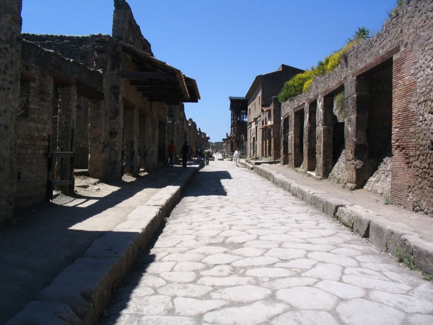 Pompeii and Amalfi Coast Full-Day Tour from Rome - Why This One-Day Pompeii And Amalfi Plan Works From Rome