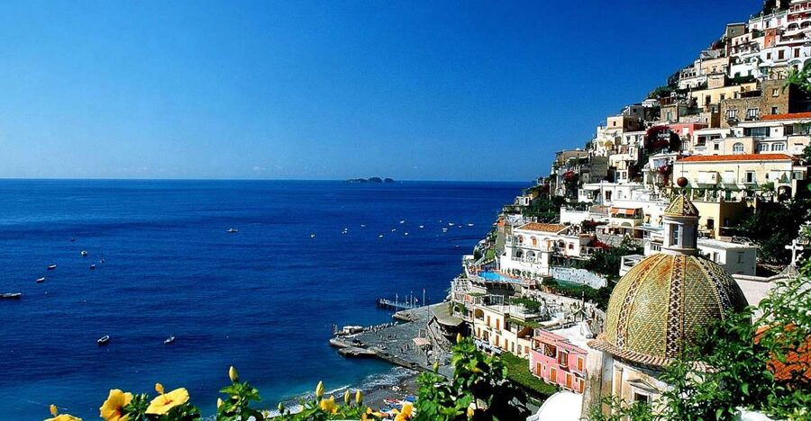 Pompeii and Amalfi Coast Full-Day Tour from Rome - Early Pickup From Rome: The Start of a Long, Scenic Day