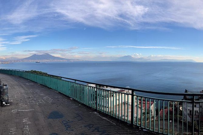 Pompeii and Naples from Rome: Small Group Day Tour with Lunch - Small group feel with up to 24 people, plus the chance of near-private comfort