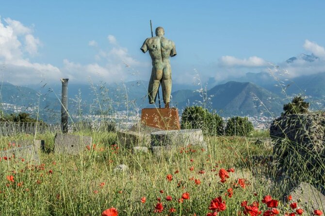 Pompeii and Naples Tour from Rome by Train with Lunch - Pizza Lunch in Pompeii: Included, Seated, and No Meal Planning Needed