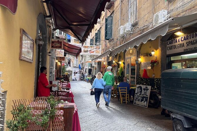 Pompeii and Naples Tour from Rome by Train with Lunch - Skip-the-Line Pompeii: What You’ll Actually See in Two Hours