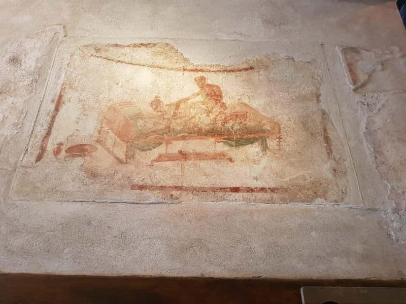 Pompeii: Entry Ticket w/ Guide and Transfers or Audio Guide - Practical rules that affect your comfort
