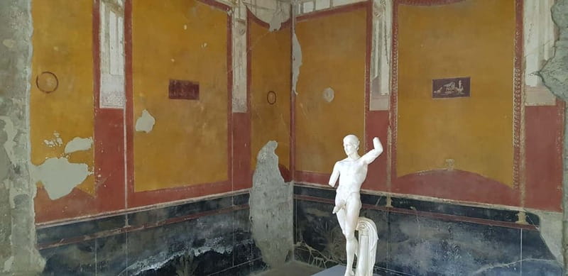Pompeii: Entry Ticket w/ Guide and Transfers or Audio Guide - Transfers from Rome: smoother logistics, more time for Pompeii