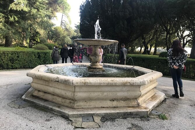 Pontifical Villa Gardens at Castel Gandolfo Audio-Guided Minibus Tour - Audio Guides in 6 Languages, Plus the Astronomical Domes Add-On