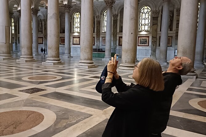 Pope Francis Tomb and Papal Basilicas Tour - Price and value: what you are really paying for