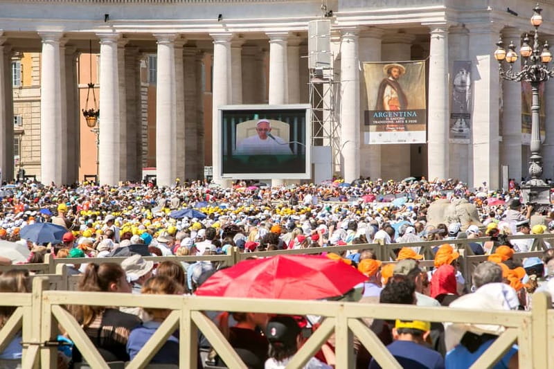 Pope Leo XIV Audience Tour with Local Guide - What you can expect from the local guide (and why it matters)