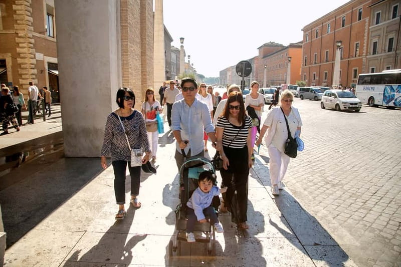 Pope Leo XIV Audience Tour with Local Guide - The Egyptian Obelisk of Ramses II: why this stop is worth your attention