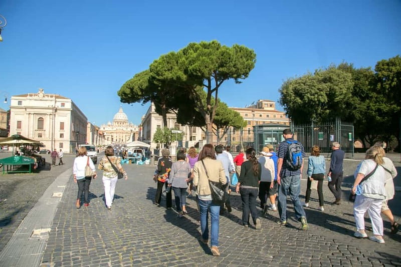 Pope Leo XIV Audience Tour with Local Guide - The dress code: the rule that can make or break your entry