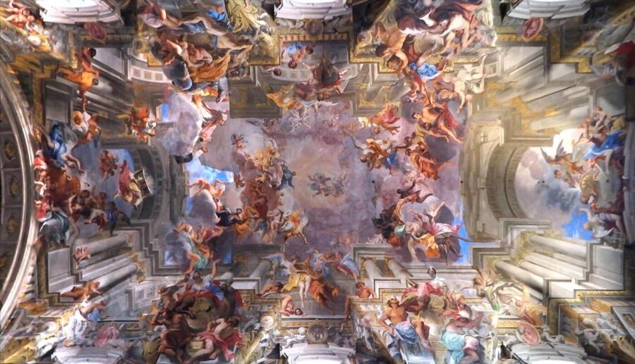 Popes and Artists: sex, lies and betrayals in the 1600s - Trevi Fountain: the tour opener and the city’s power center vibe