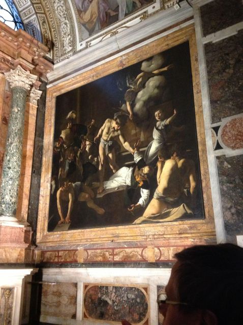 Popes and Artists: sex, lies and betrayals in the 1600s - Ending at Piazza Fiammetta: House of Fiammetta and the duels-for-love thread