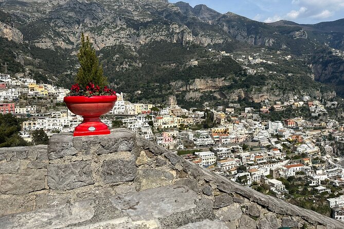 Positano, Ravello and the Amalfi Coast Private Day Tour from Rome - Key highlights worth booking