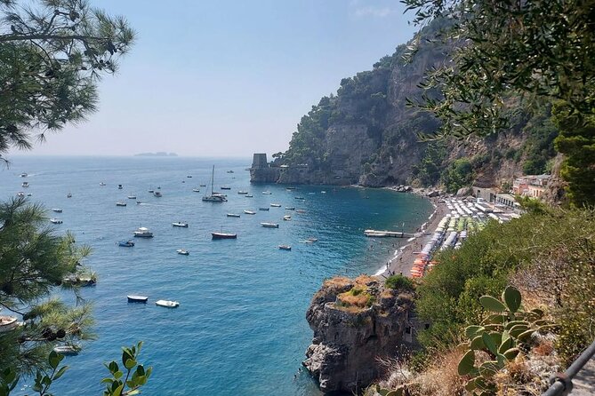 Positano, Ravello and the Amalfi Coast Private Day Tour from Rome - Ravello: shelter origins, wool trade, and choosing Villa Cimbrone or Villa Rufolo