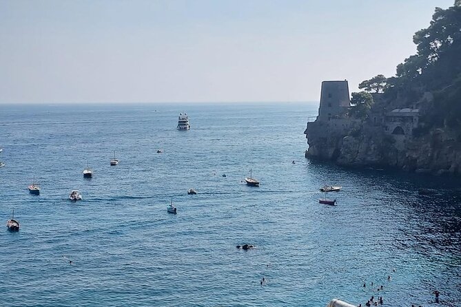 Positano, Ravello and the Amalfi Coast Private Day Tour from Rome - How a private escort changes your timing and your photos