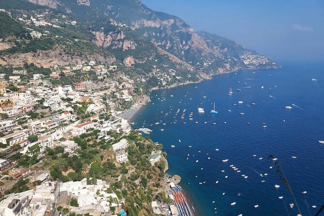 Positano, Ravello and the Amalfi Coast Private Day Tour from Rome - Timing, walking, and what to pack for a 10 to 12 hour coast day