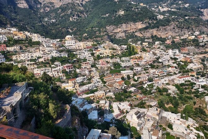 Positano, Ravello and the Amalfi Coast Private Day Tour from Rome - Quick read on the included experiences, and what you’ll likely do with your free time