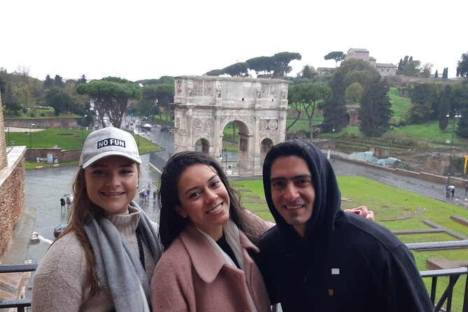 Pre-cruise Private Tour Visit Rome Major Attractions Civitavecchia Port Drop Off - Spanish Steps and the Pantheon: the shopping streets meet the classics