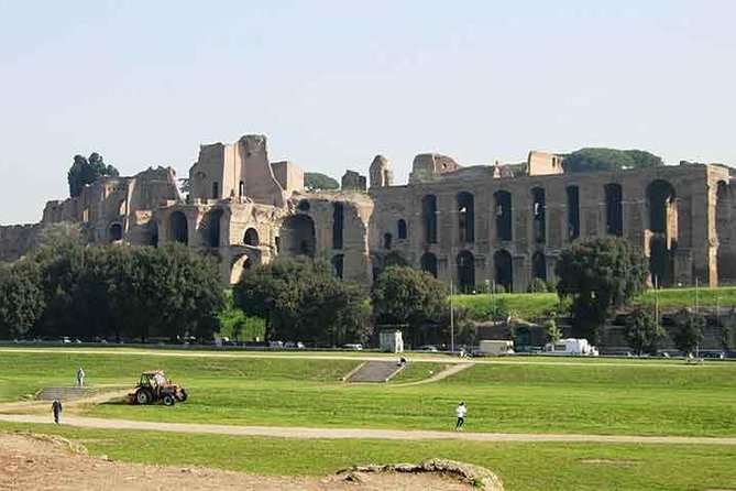 Pre/ Post Cruise Rome Private Tour From Civitavecchia Port - Colosseum viewing in limited time, with tickets to plan