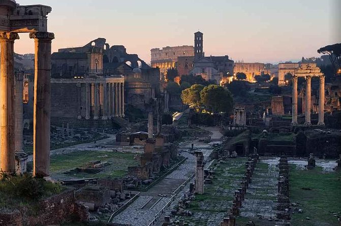 Premium Colosseum, Palatine Hill & Roman Forum Private Tour - Palatine Hill: Views and a Better Sense of Rome’s Power