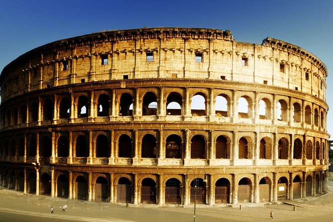 Premium Colosseum, Palatine Hill & Roman Forum Private Tour - Entering The Colosseum With Direct, Reserved Tickets