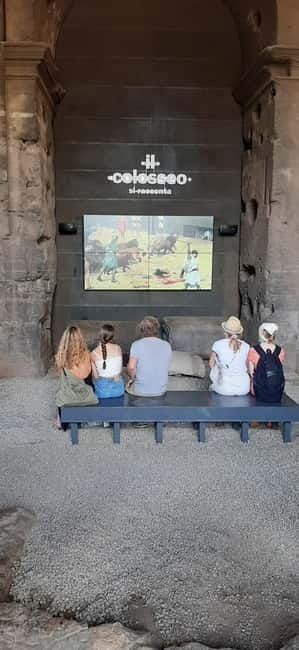 Private 1.5-Hour Family-Friendly Tour of the Colosseum - Priority entry and the security reality check