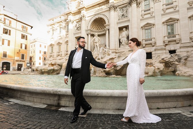Private 1.5Hrs Photoshoot in Rome - Where you’ll meet, and how the session is set up