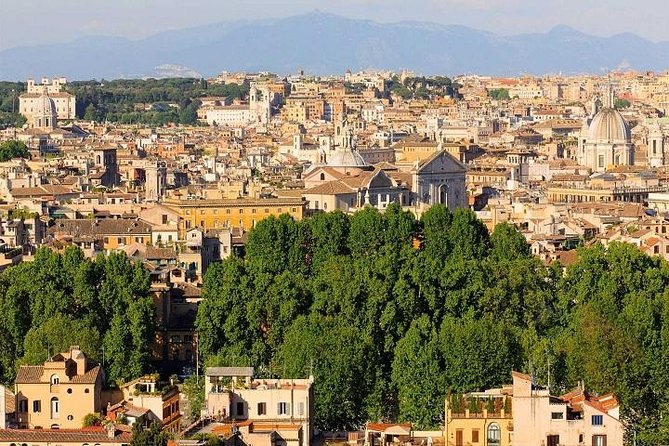 Private Airport Pick-Up + Rome Tour + Transfer to Civitavecchia - The Pantheon: When Rome’s Old Temple Becomes a Church