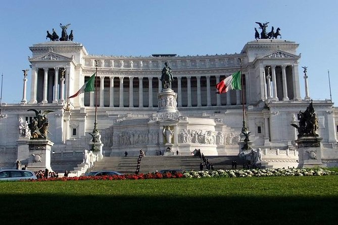 Private Airport Pick-Up + Rome Tour + Transfer to Civitavecchia - Spanish Steps and Piazza di Spagna: The 135-Step Photo Moment