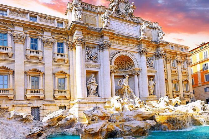 Private Airport Pick-Up + Rome Tour + Transfer to Civitavecchia - Price and What Makes It Feel Like Good Value