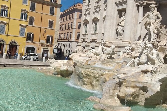 Private Airport Transfer to Rome City - Key points I’d plan around