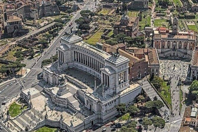 Private Airport Transfer to Rome City - Communication and Smooth Pickup: What to Expect Before You Land