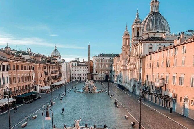 Private Airport Transfer to Rome City - The Vehicle and Comfort: AC, Clean Rides, and Water On Board