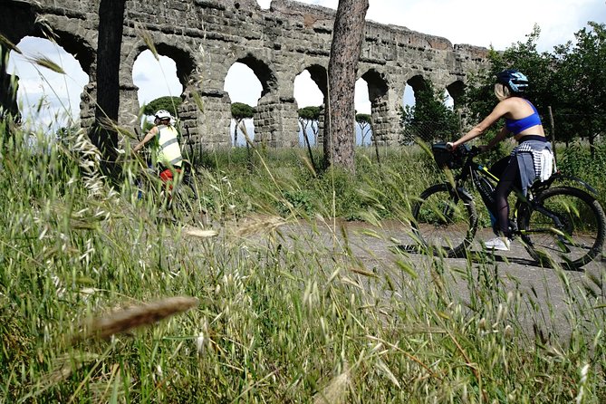 PRIVATE Appian Way and Lake Albano Ebike Tour with Italian Lunch - Price, fitness, and who this tour is best for