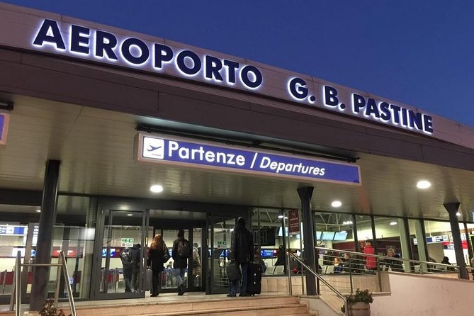 Private Arrival Transfer: Rome Ciampino Airport to Hotel - From Ciampino to your hotel, the stress gets cut down fast