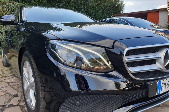 Private Arrival Transfer: Rome Ciampino Airport to Hotel - Where these transfers feel best, and where you should think twice