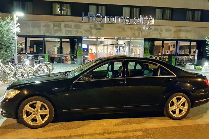 Private Arrival Transfer: Rome Train Station to Hotel - Value: Why This Rate Often Works for Groups