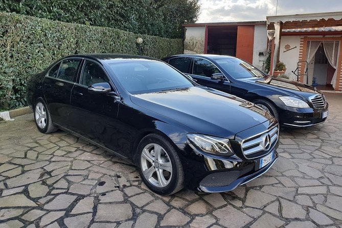 Private Arrival Transfer: Rome Train Station to Hotel - FAQ